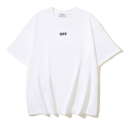 Off New 2025 Men's Short Sleeve T-Shirt