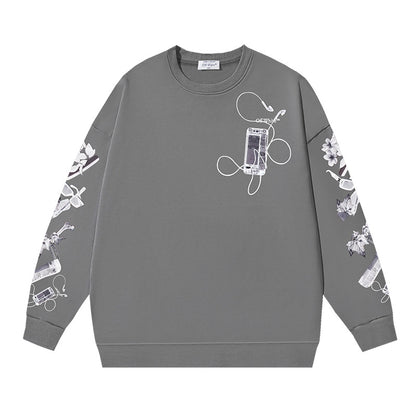 Off New 2025 Men's Long Sleeve T-Shirt