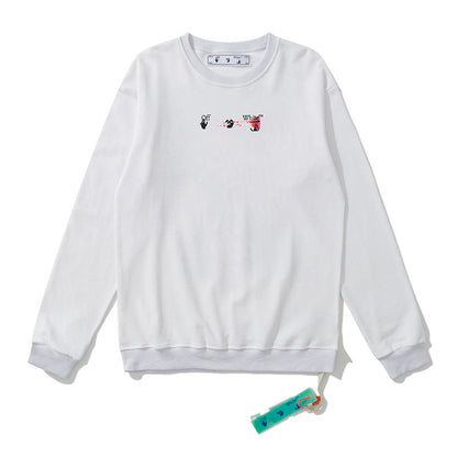 Off New 2025 Men's Long Sleeve T-Shirt