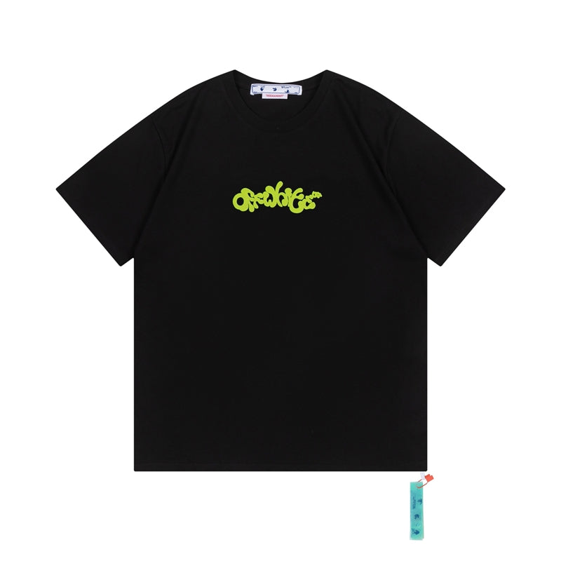 Off New 2025 Men's Short Sleeve T-Shirt