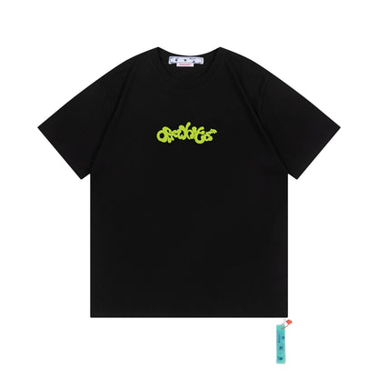 Off New 2025 Men's Short Sleeve T-Shirt