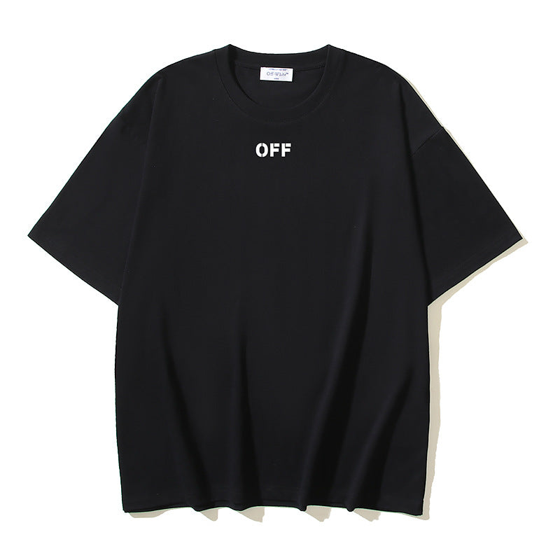 Off New 2025 Men's Short Sleeve T-Shirt