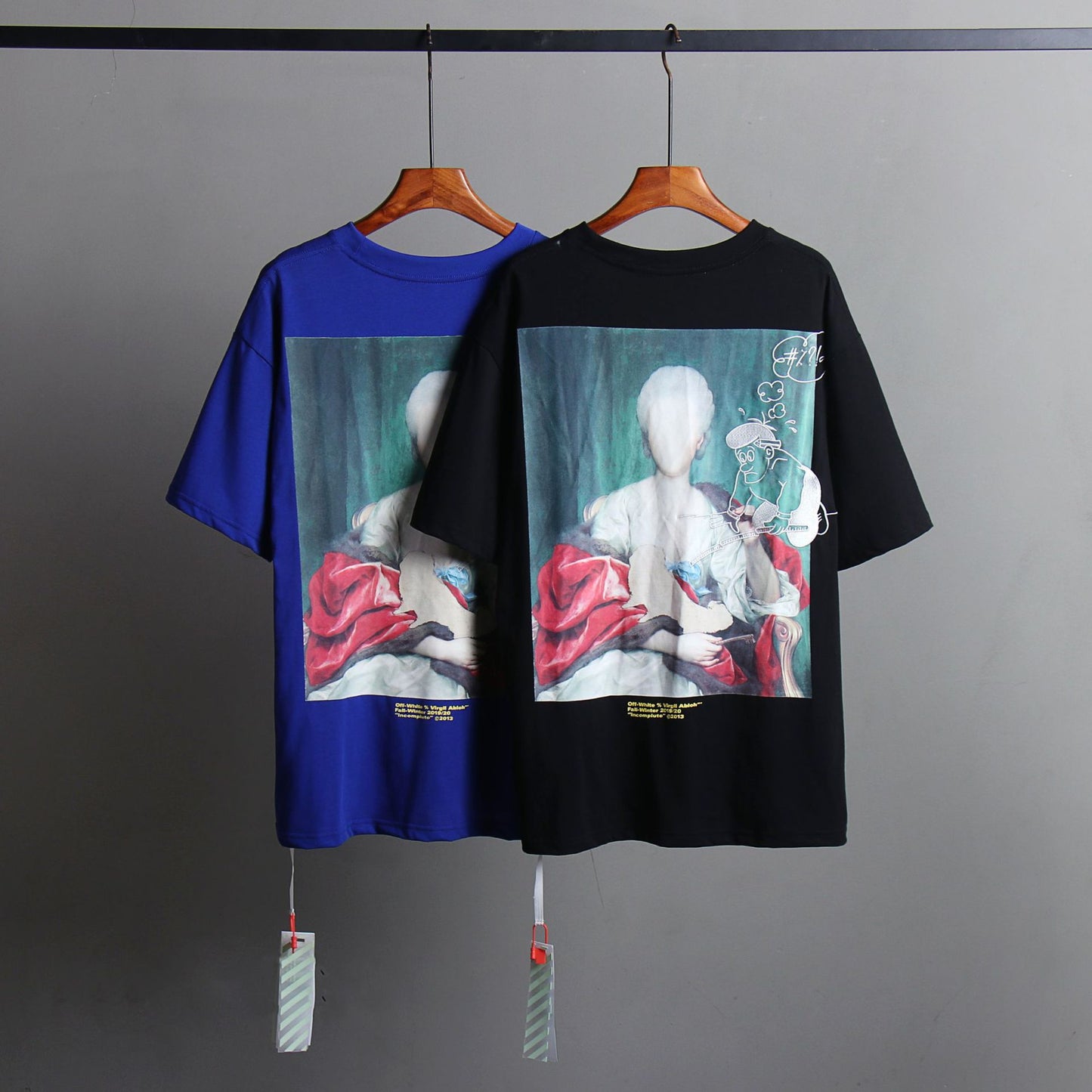 Off New 2025 Men's Short Sleeve T-Shirt