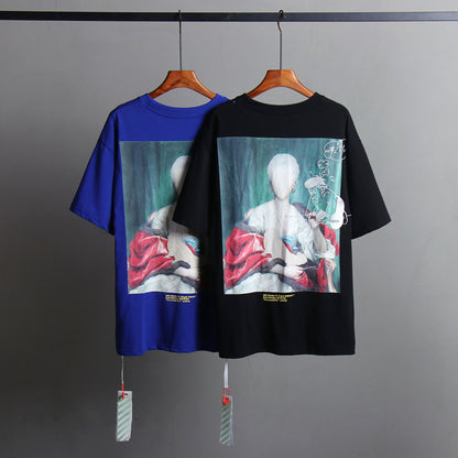 Off New 2025 Men's Short Sleeve T-Shirt