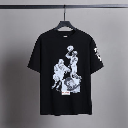 OFF New Men's and Women's Short Sleeve T-Shirts