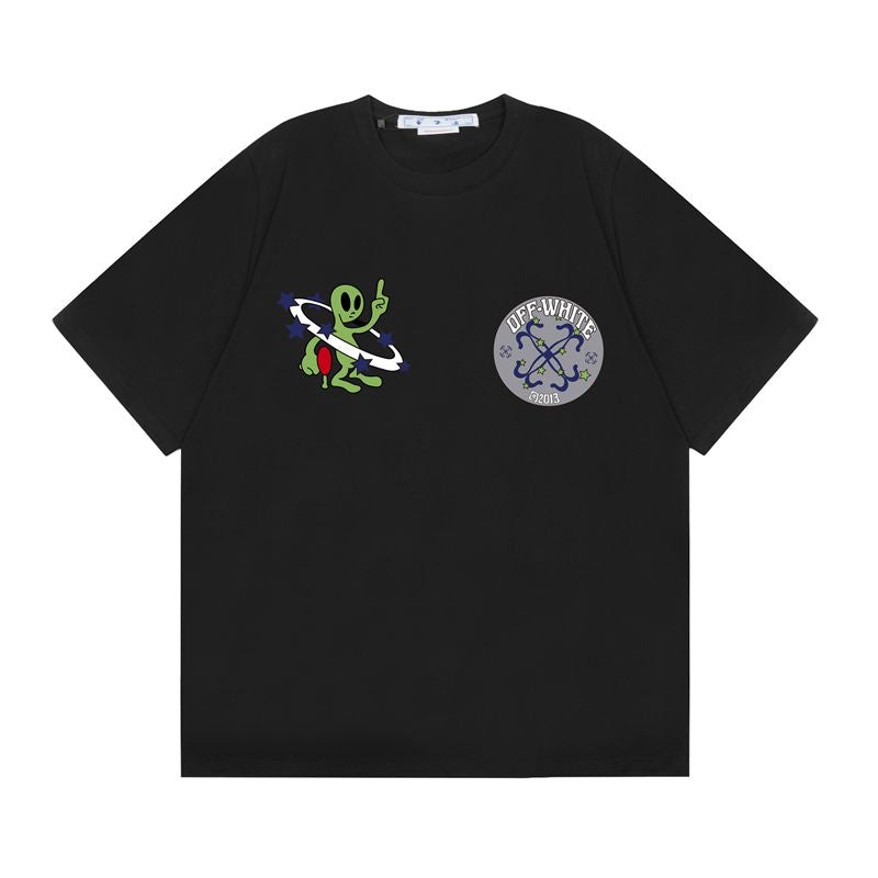 Off New 2025 Men's Short Sleeve T-Shirt