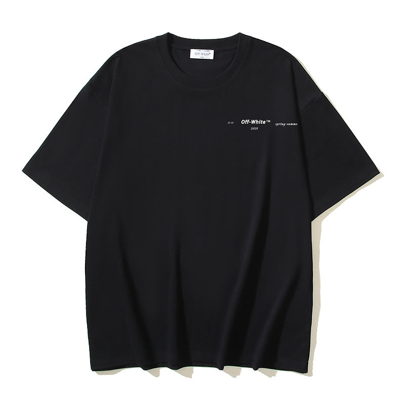 Off New 2025 Men's Short Sleeve T-Shirt