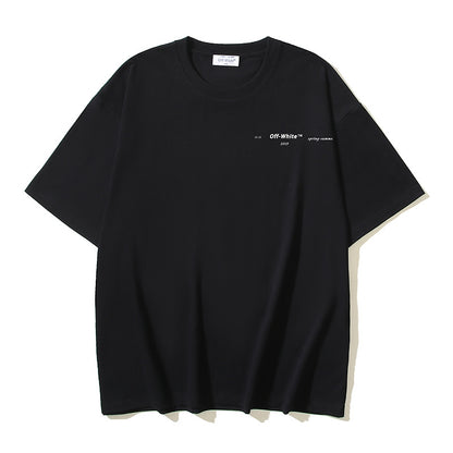 Off New 2025 Men's Short Sleeve T-Shirt