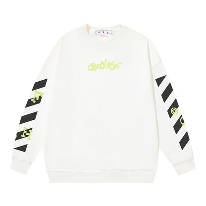 Off New 2025 Men's Long Sleeve T-Shirt