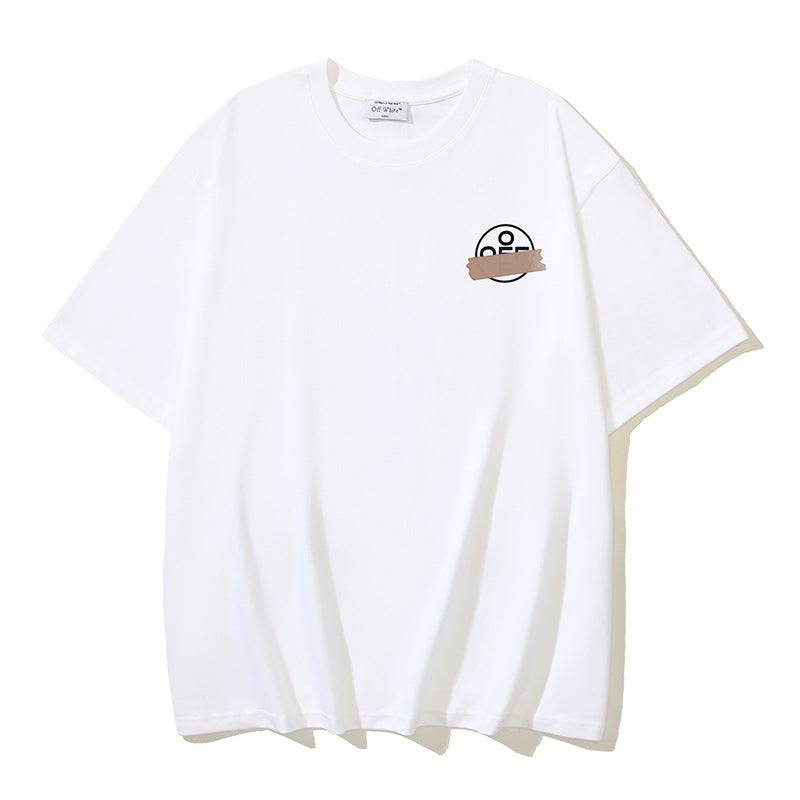 Off New 2025 Men's Short Sleeve T-Shirt