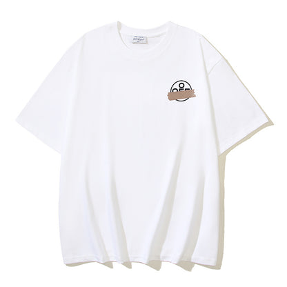 Off New 2025 Men's Short Sleeve T-Shirt