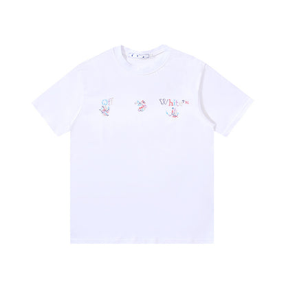 Off New 2025 Men's Short Sleeve T-Shirt