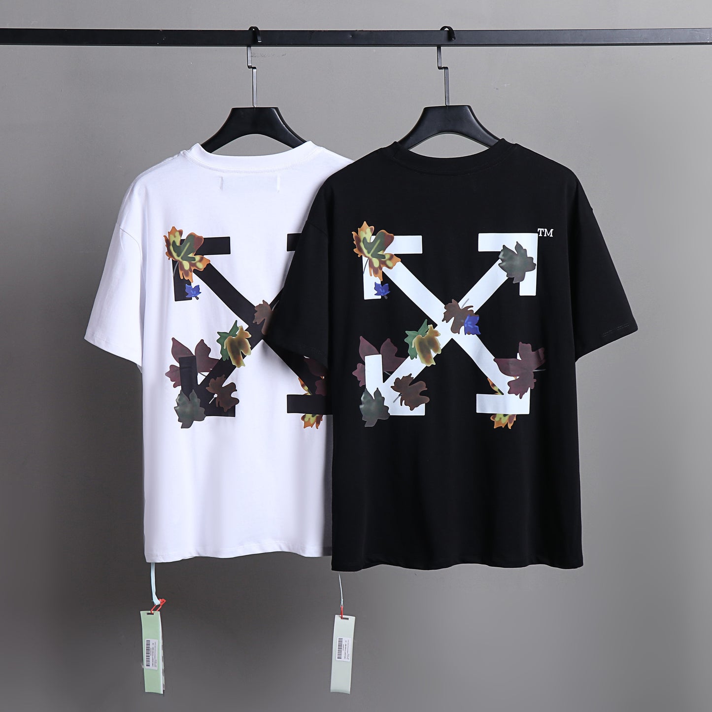 Off New 2025 Men's Short Sleeve T-Shirt