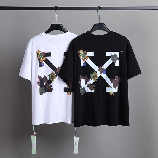 Off New 2025 Men's Short Sleeve T-Shirt