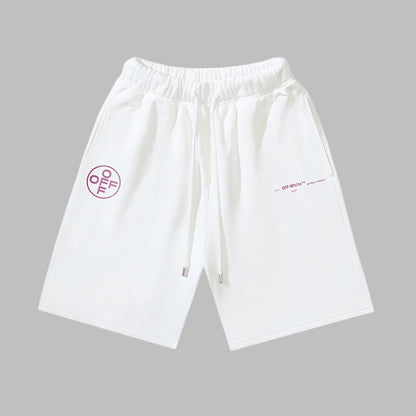 Off Men's Casual Shorts