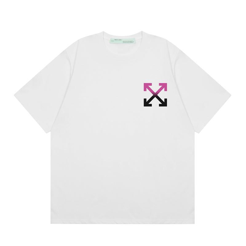 Off New 2025 Men's Short Sleeve T-Shirt