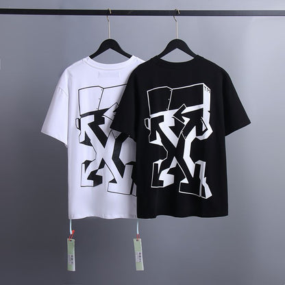 Off New 2025 Men's Short Sleeve T-Shirt