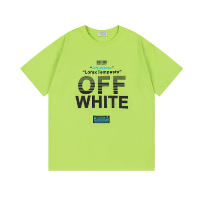 Off New 2025 Men's Short Sleeve T-Shirt