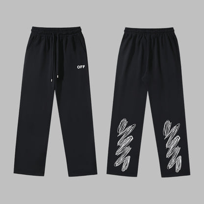 Off New 2025 Men's Casual Pants