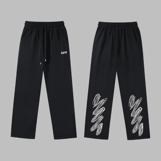 Off New 2025 Men's Casual Pants