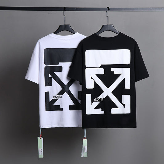 Off New 2025 Men's Short Sleeve T-Shirt