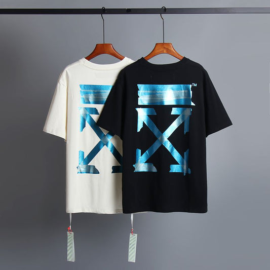 Off New 2025 Men's Short Sleeve T-Shirt