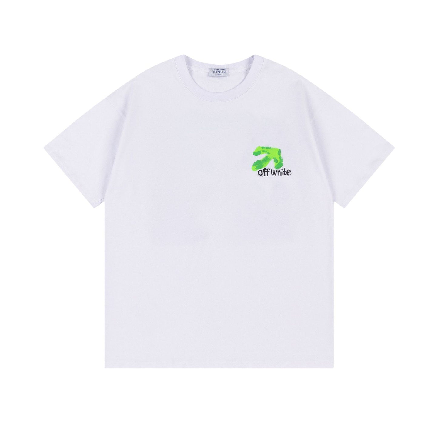 Off New 2025 Men's Short Sleeve T-Shirt