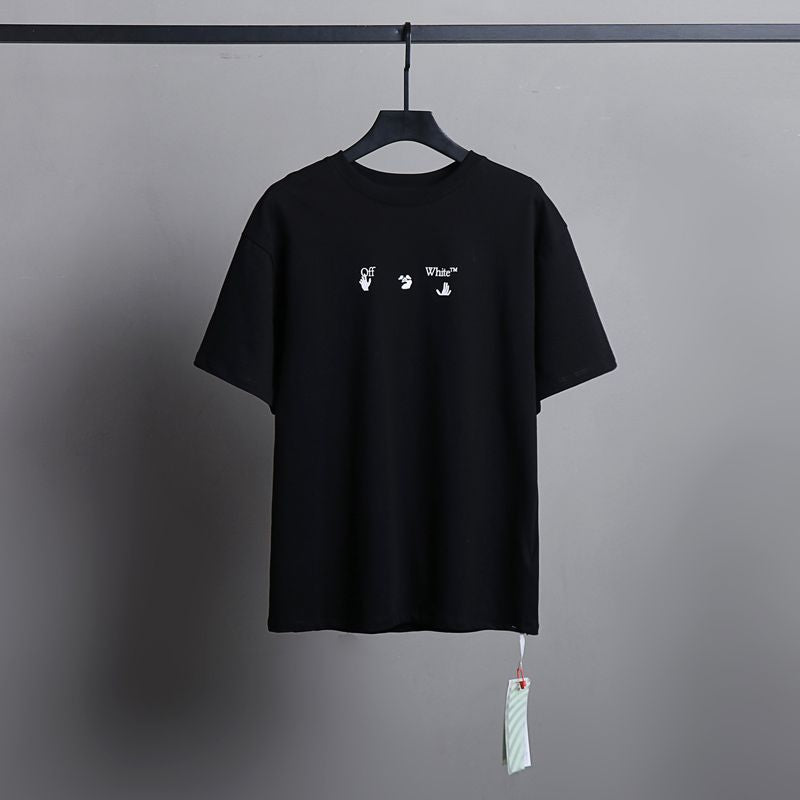 OFF New Men's and Women's Short Sleeve T-Shirts