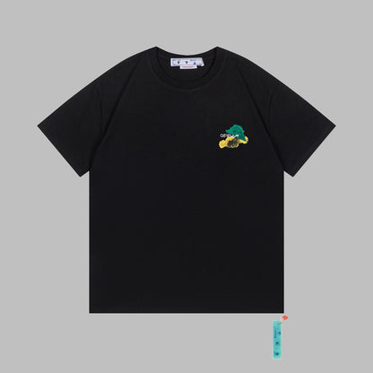 Off Men's Short Sleeve T-Shirt