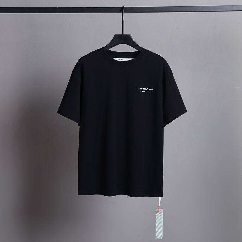 OFF New Men's and Women's Short Sleeve T-Shirts
