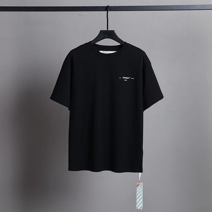 OFF New Men's and Women's Short Sleeve T-Shirts