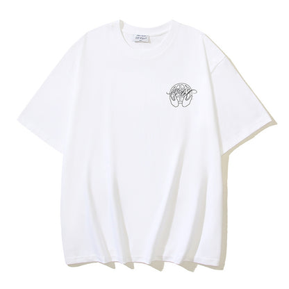 Off New 2025 Men's Short Sleeve T-Shirt