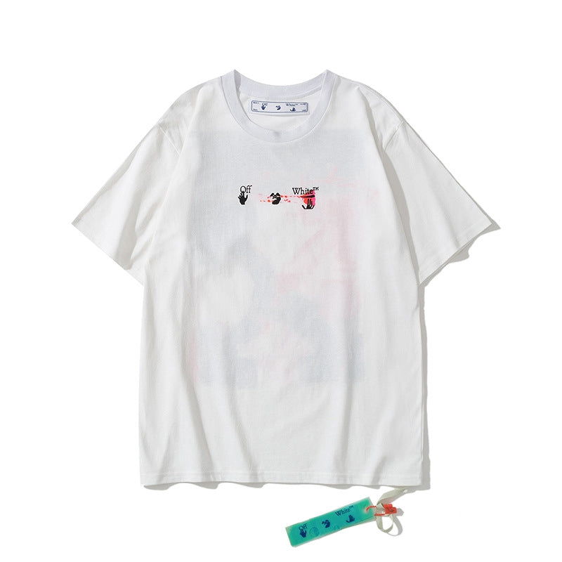 Off New 2025 Men's Short Sleeve T-Shirt