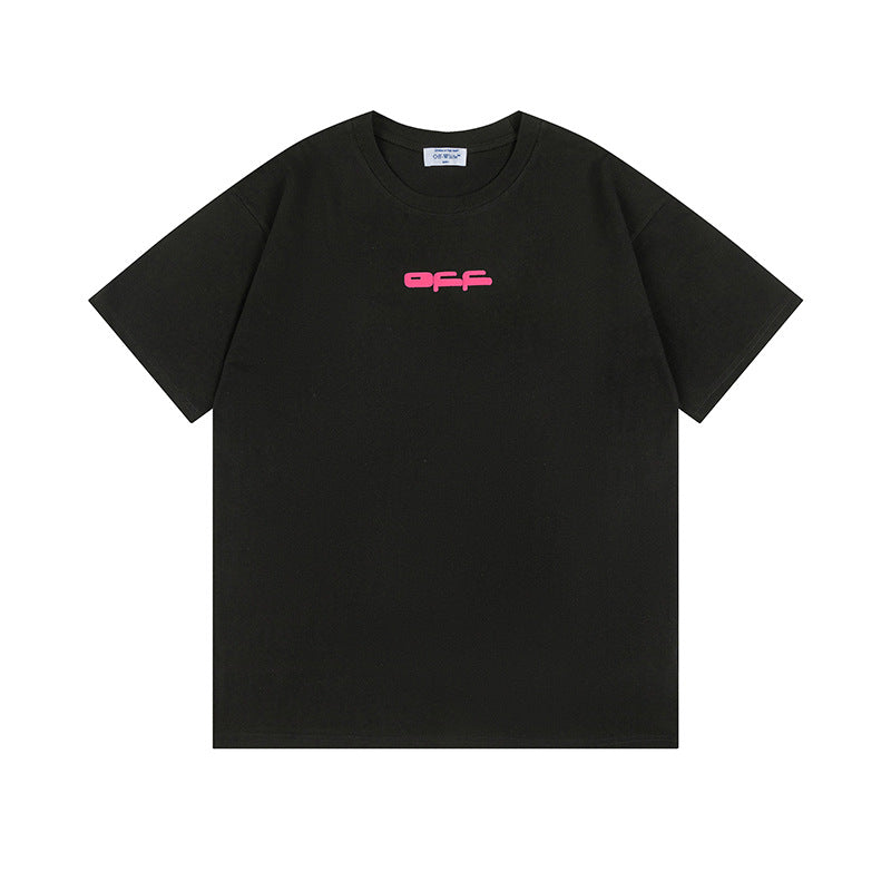 Off New 2025 Men's Short Sleeve T-Shirt