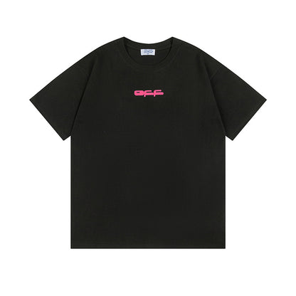 Off New 2025 Men's Short Sleeve T-Shirt
