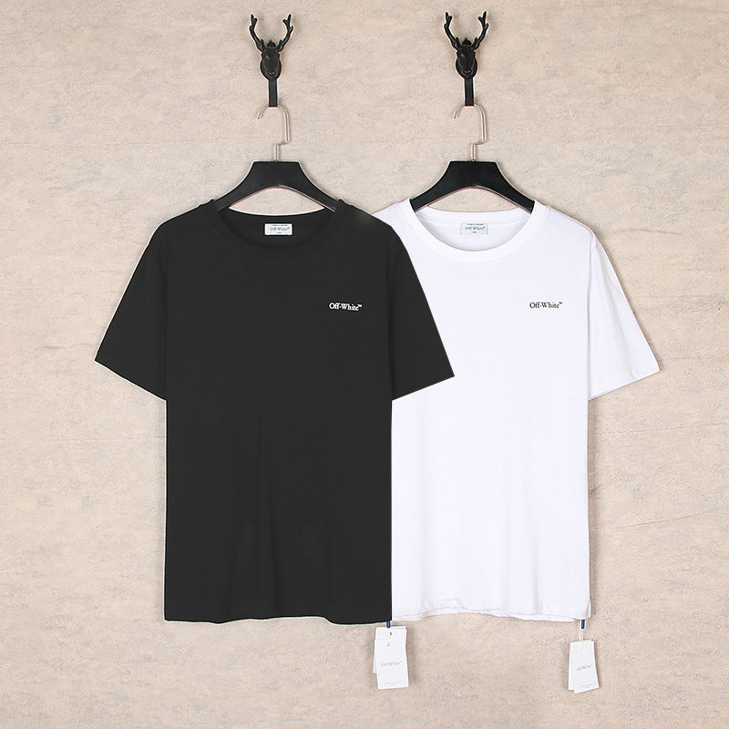 Off New 2025 Men's Short Sleeve T-Shirt