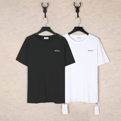 Off New 2025 Men's Short Sleeve T-Shirt