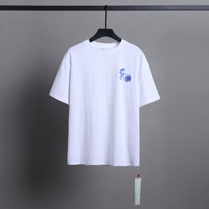 Off New 2025 Men's Short Sleeve T-Shirt