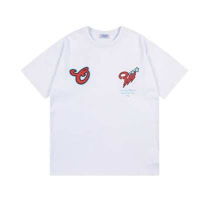 Off New 2025 Men's Short Sleeve T-Shirt