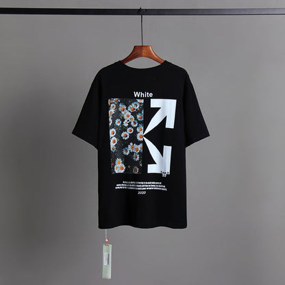 OFF New Men's and Women's Short Sleeve T-Shirts