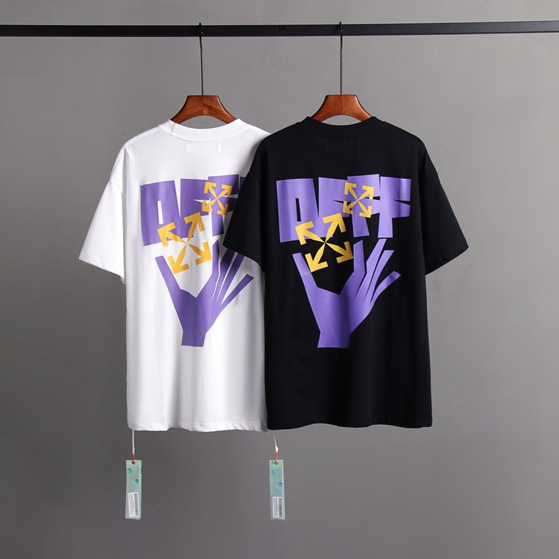 Off New 2025 Men's Short Sleeve T-Shirt