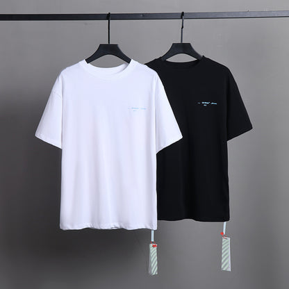 Off New 2025 Men's Short Sleeve T-Shirt