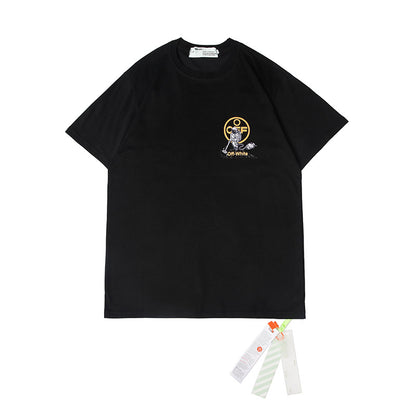 Off New 2025 Men's Short Sleeve T-Shirt