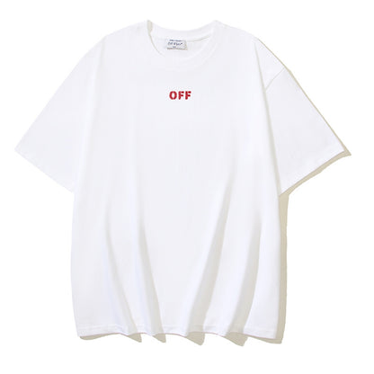 Off New 2025 Men's Short Sleeve T-Shirt