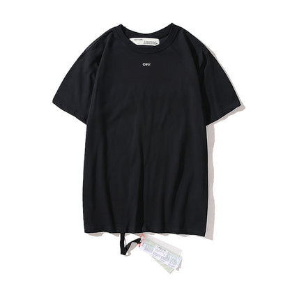 Off Men's Short Sleeve T-Shirt