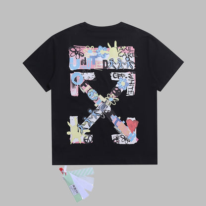 Off Men's Short Sleeve T-Shirt