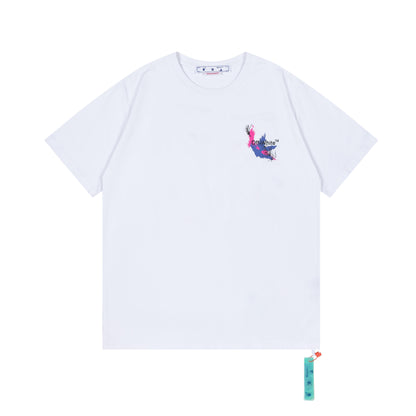 Off New 2025 Men's Short Sleeve T-Shirt