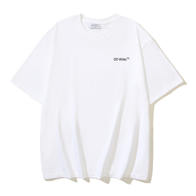 Off New 2025 Men's Short Sleeve T-Shirt