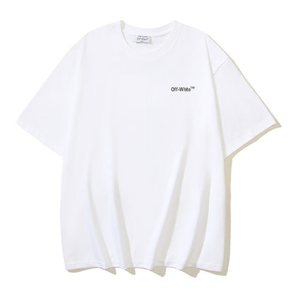 Off New 2025 Men's Short Sleeve T-Shirt