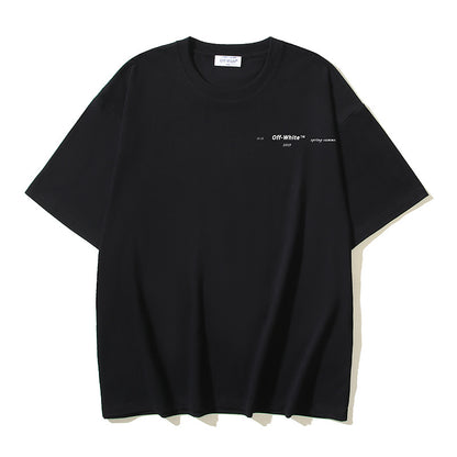 Off New 2025 Men's Short Sleeve T-Shirt